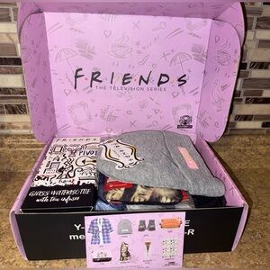 Culture Fly FRIENDS Box Set
